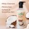 mCaffeine Coconut Cream Body Wash (300 ml)