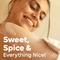 mCaffeine Pumpkin Spice Latte Body Wash, Sweet & Spice Aroma, Mildly Cleansing for Soft Skin (300ml)