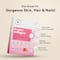Wellbeing Nutrition Beauty Collagen HLA and Biotin Skin Hair and Nails Strawberry Flavor (6 pcs)