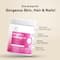 Wellbeing Nutrition Beauty Collagen HLA and Biotin Skin Hair and Nails Strawberry Flavor (250 g)