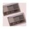Lamel The Brow Bar Eye Shadow Palette - 401 Mid Brown (4.5 g)