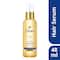 Dove Daily Shine Shampoo (1000 ml) & All Day Nourish+ UV Protect Hair Serum (48 ml) Combo
