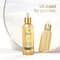 Dove Daily Shine Shampoo (1000 ml) & All Day Nourish+ UV Protect Hair Serum (48 ml) Combo