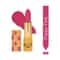 LoveChild Masaba Rani Core Luxe Matte Lipstick - Poppy Pink (4 g)