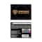 PAC Spotlight Duo Chrome Eyeshadow Palette - Season 2 (8 g)