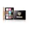 PAC Spotlight Duo Chrome Eyeshadow Palette - Season 2 (8 g)
