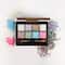 PAC Spotlight Duo Chrome Eyeshadow Palette - Season 2 (8 g)