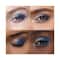 KIKO Milano Bright Duo Eyeshadow - 17 Silver/Electric Blue (1.8 g)