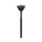 KIKO Milano Face 12 Powder Fan Brush - Black