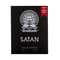 WHISKERS Satan Eau De Parfum For Men (100 ml)