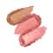 KIKO Milano Multi Finish Trio Blush & Bronzer Palette - 01 - Coral (7 g)