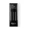 KIKO Milano Eyeshadow Applicators - Black (3 pcs)