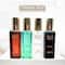 LA' French Classic Eau De Parfum Gift Set (4 pcs)