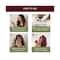 Paradyes Semi-Permanent Cherry Coke Glossy Hair Tint Set - (6 Pcs)