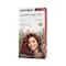 Paradyes Semi-Permanent Cherry Coke Glossy Hair Tint Set - (6 Pcs)