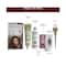 Paradyes Semi-Permanent Cherry Coke Glossy Hair Tint Set - (6 Pcs)