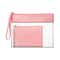 KIKO Milano Transparent Beauty Case - 003 Pink
