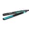 Ikonic Me 2 In 1 Straight and Curl Slim - Black