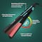 Ikonic Me 2 In 1 Straight and Curl Slim - Black