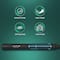 Ikonic Me 2 In 1 Straight and Curl Slim - Black