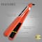 Ikonic Me 2 In 1 Straight and Curl Wide - Orange