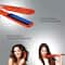 Ikonic Me 2 In 1 Straight and Curl Wide - Orange