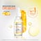Garnier Vit C + Face Serum for Skin Brightening with 2% Niacinamide & 0.5% Salicylic Acid (50 ml)