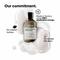 L'Oreal Professionnel Absolut Repair Molecular Sulfate-Free Deep Repairing Shampoo for Damaged Hair (300 ml)