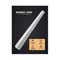 VEGA Professional Carbon Barber Comb VPMCC-16 - White Line (8 g)