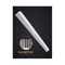 VEGA Professional Carbon Barber Comb VPMCC-16 - White Line (8 g)
