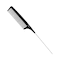 VEGA Professional Carbon Pin Tail Comb VPVCC-05 - Black Line (11 g)
