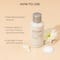 The Face Shop White Seed Brightening Lotion - Korean Niacinamide Moisturizer, Even Skin Tone (50ml)