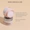 The Face Shop Chia Seed Hydro Cream - Deeply Hydrating, VIT B12 Korean Moisturizer for Glow (25ml)