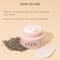 The Face Shop Chia Seed Hydro Cream - Deeply Hydrating, VIT B12 Korean Moisturizer for Glow (25ml)