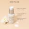 The Face Shop White Seed Brightening Serum- Korean Skincare with Niacinamide, Hyaluronic Acid (30ml)