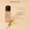 The Face Shop Rice Water Bright Light Cleansing Oil - Korean Makeup Remover for heavy makeup (55ml)