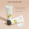 The Face Shop Herb Day 365 Lemon & Grapefruit Cleansing Foam - Korean Brightening Face Wash (100ml)