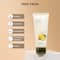 The Face Shop Herb Day 365 Lemon & Grapefruit Cleansing Foam - Korean Brightening Face Wash (100ml)