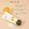 The Face Shop Herb Day 365 Lemon & Grapefruit Cleansing Foam - Korean Brightening Face Wash (100ml)