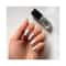 Ellement Co. Vegan Nail Lacquer - Silver (5 ml)