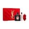 Yves Saint Laurent Black Opium Eau De Parfum Love Loud Women Gift Set - (3 pcs)