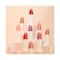 Makeup Revolution Lip Allure Soft Satin Lipstick - Brunch Pink Nude (3.2 g)