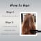 Ktein Hair Straightener Brush