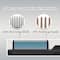 Ktein Hair Straightener Brush