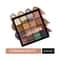 Insight Cosmetics Gorgeous 16 Eyeshadow Palette - Retro Vibes (37 g)