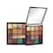 Insight Cosmetics Gorgeous 16 Eyeshadow Palette - Retro Vibes (37 g)