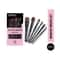 Insight Cosmetics Face & Eyes Perfection Brush Set - (6 pcs)