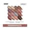 Insight Cosmetics Gorgeous 16 Eyeshadow Palette - Pink Island (37 g)