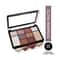 Insight Cosmetics Eyeshadow Palette - B (30 g)