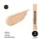 Insight Cosmetics Ultra-Thin Second Skin Long Wear Foundation with SPF 15 - LN10 (20 ml)